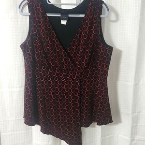Womens Vintage J.t.b. Sz L Top. Y2K.